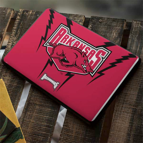 University of Arkansas-Fayetteville Razorbacks Google Pixelbook Go Skin